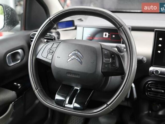 Білий Сітроен C4 Кактус, об'ємом двигуна 1.2 л та пробігом 112 тис. км за 9900 $, фото 14 на Automoto.ua