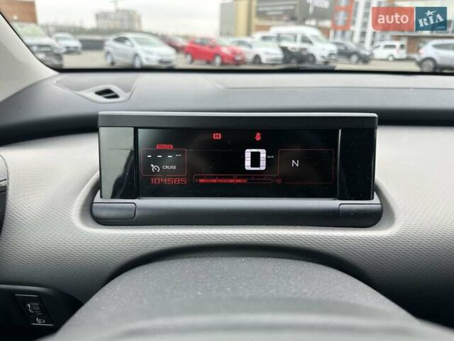 Білий Сітроен C4 Кактус, об'ємом двигуна 1.2 л та пробігом 105 тис. км за 12300 $, фото 21 на Automoto.ua