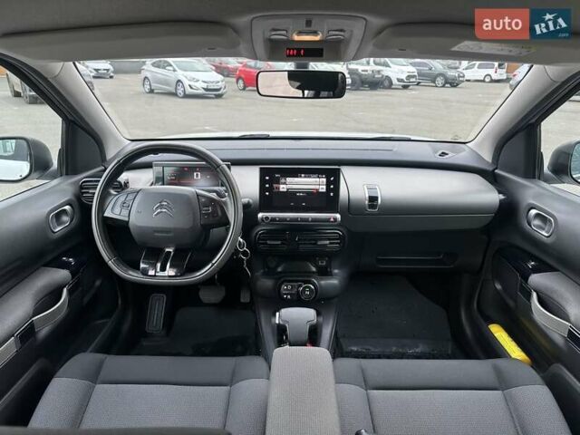 Білий Сітроен C4 Кактус, об'ємом двигуна 1.2 л та пробігом 105 тис. км за 12300 $, фото 19 на Automoto.ua