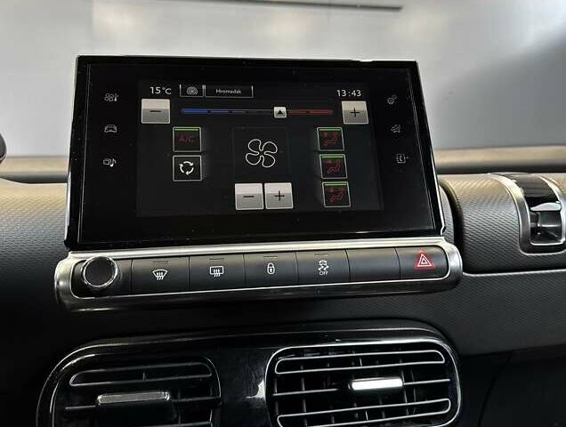 Ситроен C4 Кактус 2018 в Киеве на Automoto.ua Белый Ситроен C4 Кактус, объемом двигателя 1.56 л и пробегом 153 тыс. км за 14000 $, фото 31 на Automoto.ua