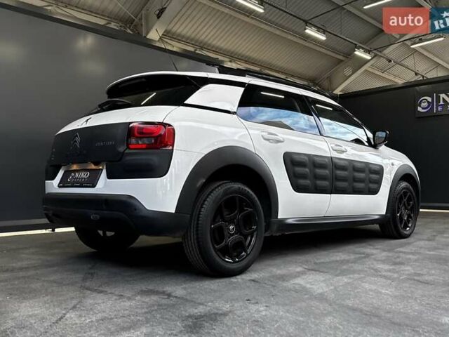 Ситроен C4 Кактус 2018 в Киеве на Automoto.ua Белый Ситроен C4 Кактус, объемом двигателя 1.56 л и пробегом 153 тыс. км за 14000 $, фото 19 на Automoto.ua
