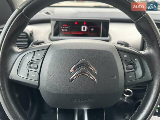 Білий Сітроен C4 Кактус, об'ємом двигуна 1.2 л та пробігом 105 тис. км за 12300 $, фото 20 на Automoto.ua