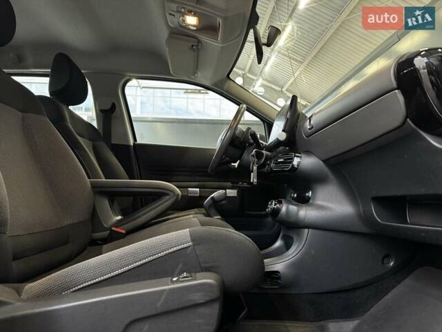 Ситроен C4 Кактус 2018 в Киеве на Automoto.ua Белый Ситроен C4 Кактус, объемом двигателя 1.56 л и пробегом 153 тыс. км за 14000 $, фото 33 на Automoto.ua