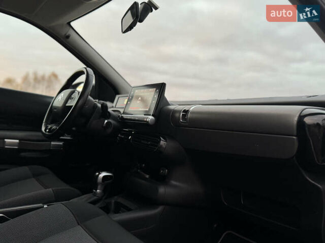 Белый Ситроен C4 Кактус, объемом двигателя 1.56 л и пробегом 158 тыс. км за 14700 $, фото 62 на Automoto.ua