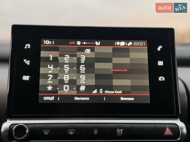 Белый Ситроен C4 Кактус, объемом двигателя 1.56 л и пробегом 158 тыс. км за 14700 $, фото 54 на Automoto.ua