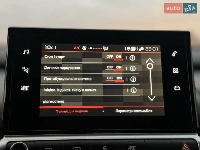 Белый Ситроен C4 Кактус, объемом двигателя 1.56 л и пробегом 158 тыс. км за 14700 $, фото 55 на Automoto.ua