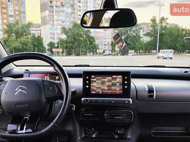 Белый Ситроен C4 Кактус, объемом двигателя 1.5 л и пробегом 172 тыс. км за 15237 $, фото 27 на Automoto.ua
