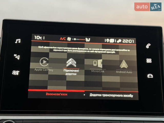 Белый Ситроен C4 Кактус, объемом двигателя 1.56 л и пробегом 158 тыс. км за 14700 $, фото 56 на Automoto.ua