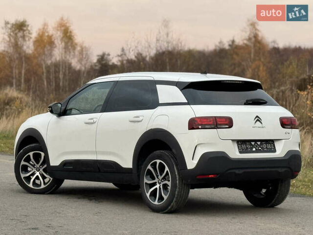 Белый Ситроен C4 Кактус, объемом двигателя 1.56 л и пробегом 158 тыс. км за 14700 $, фото 32 на Automoto.ua