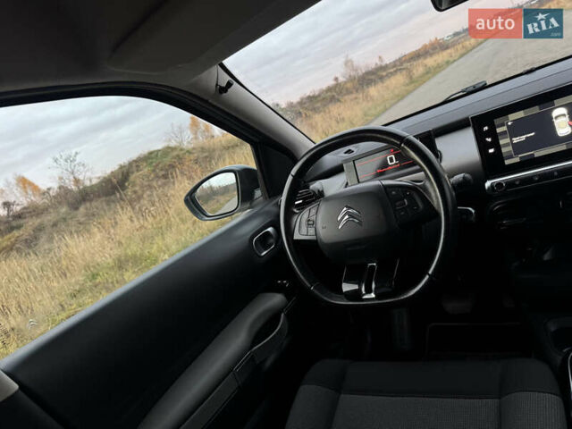 Белый Ситроен C4 Кактус, объемом двигателя 1.56 л и пробегом 158 тыс. км за 14700 $, фото 66 на Automoto.ua