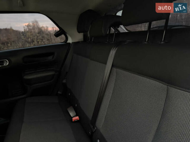 Белый Ситроен C4 Кактус, объемом двигателя 1.56 л и пробегом 158 тыс. км за 14700 $, фото 73 на Automoto.ua