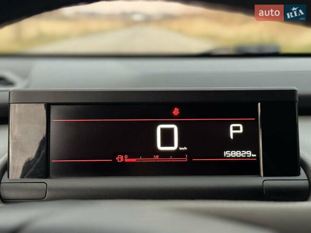 Белый Ситроен C4 Кактус, объемом двигателя 1.56 л и пробегом 158 тыс. км за 14700 $, фото 49 на Automoto.ua