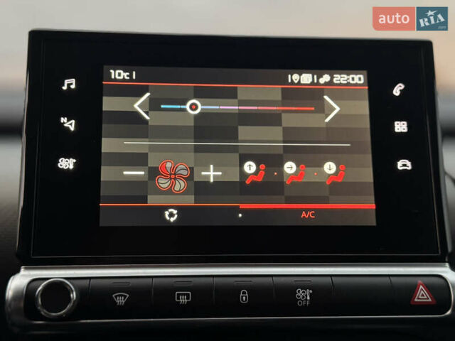Белый Ситроен C4 Кактус, объемом двигателя 1.56 л и пробегом 158 тыс. км за 14700 $, фото 52 на Automoto.ua