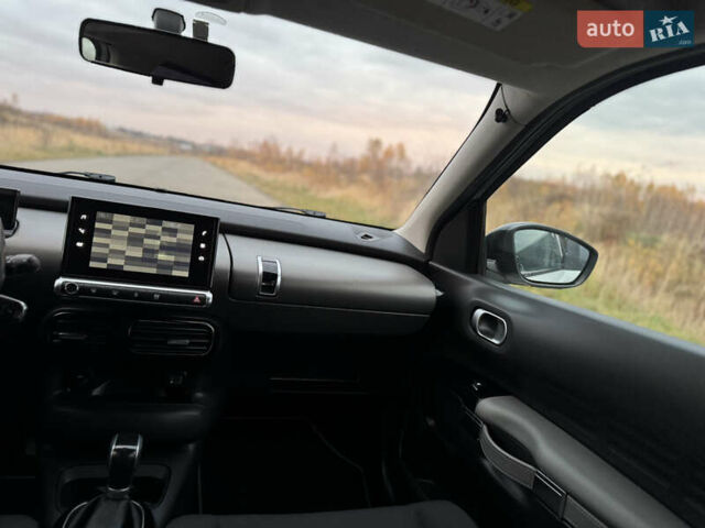 Белый Ситроен C4 Кактус, объемом двигателя 1.56 л и пробегом 158 тыс. км за 14700 $, фото 67 на Automoto.ua