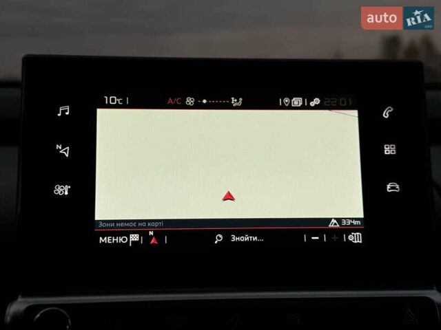 Белый Ситроен C4 Кактус, объемом двигателя 1.56 л и пробегом 158 тыс. км за 14700 $, фото 53 на Automoto.ua