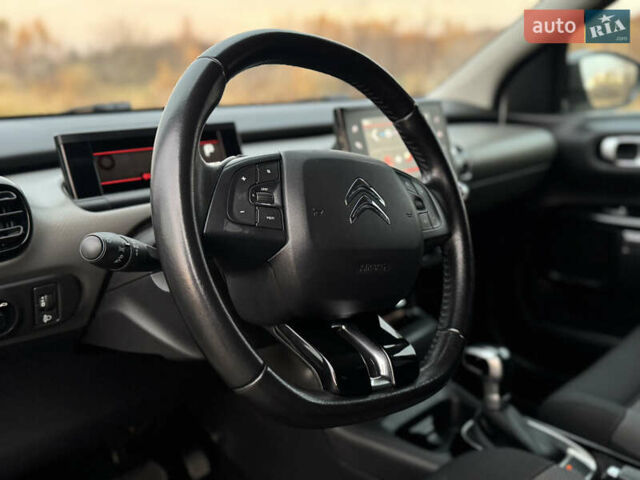 Белый Ситроен C4 Кактус, объемом двигателя 1.56 л и пробегом 158 тыс. км за 14700 $, фото 45 на Automoto.ua