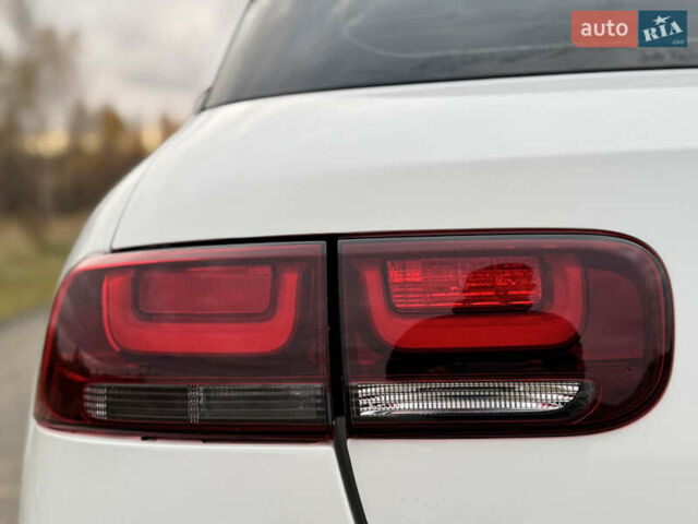 Белый Ситроен C4 Кактус, объемом двигателя 1.56 л и пробегом 158 тыс. км за 14700 $, фото 22 на Automoto.ua