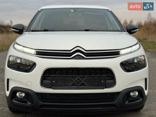 Белый Ситроен C4 Кактус, объемом двигателя 1.56 л и пробегом 158 тыс. км за 14700 $, фото 15 на Automoto.ua