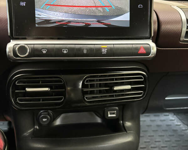 Белый Ситроен C4 Кактус, объемом двигателя 1.5 л и пробегом 118 тыс. км за 15900 $, фото 19 на Automoto.ua