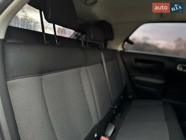 Белый Ситроен C4 Кактус, объемом двигателя 1.56 л и пробегом 158 тыс. км за 14700 $, фото 70 на Automoto.ua