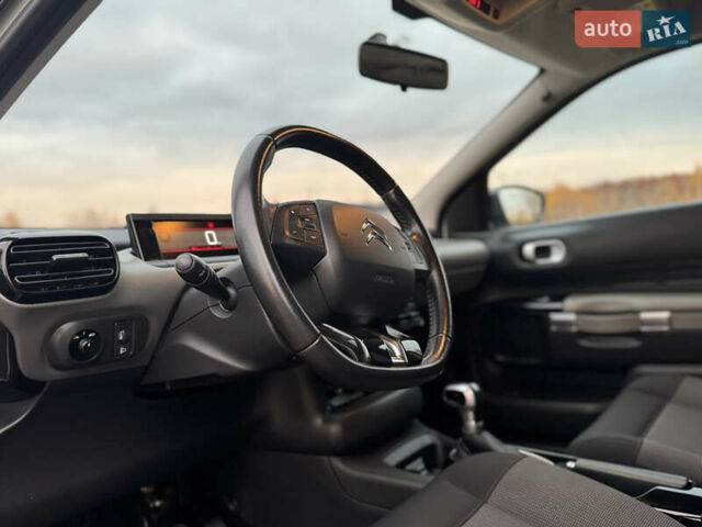 Белый Ситроен C4 Кактус, объемом двигателя 1.56 л и пробегом 158 тыс. км за 14700 $, фото 41 на Automoto.ua