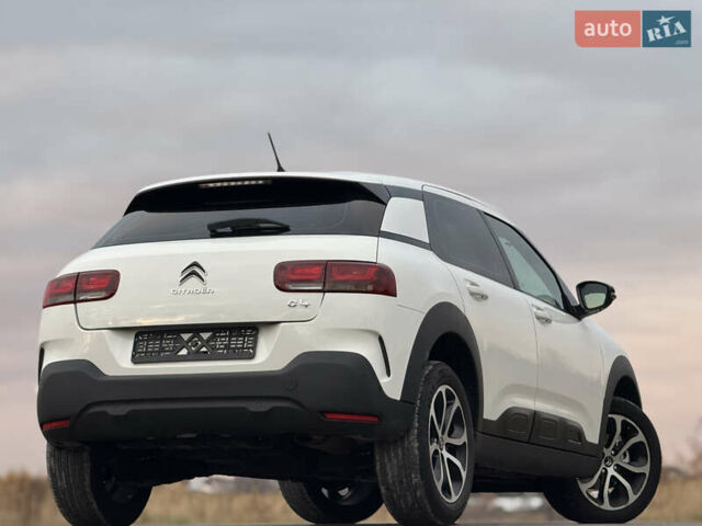 Белый Ситроен C4 Кактус, объемом двигателя 1.56 л и пробегом 158 тыс. км за 14700 $, фото 33 на Automoto.ua