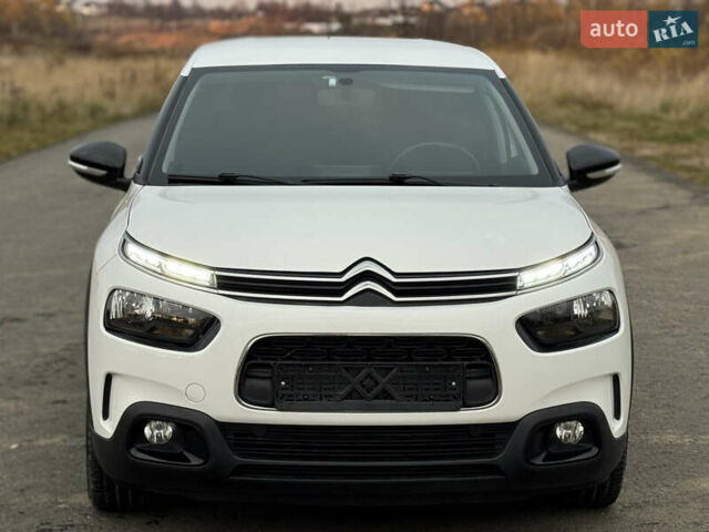 Белый Ситроен C4 Кактус, объемом двигателя 1.56 л и пробегом 158 тыс. км за 14700 $, фото 14 на Automoto.ua