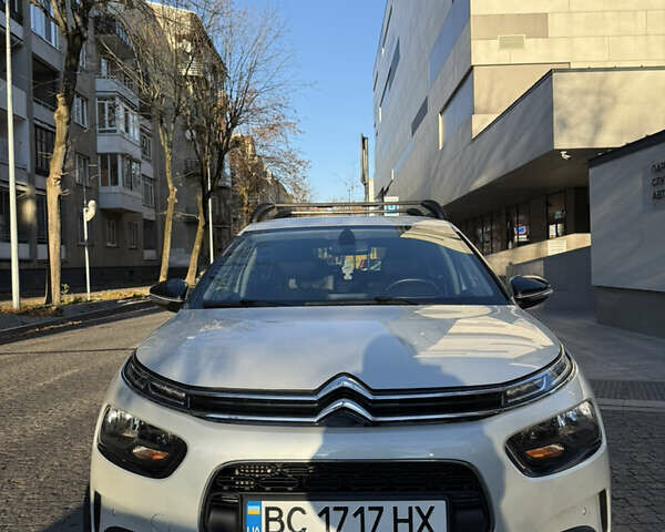 Белый Ситроен C4 Кактус, объемом двигателя 1.5 л и пробегом 71 тыс. км за 16900 $, фото 2 на Automoto.ua