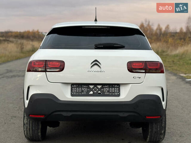 Белый Ситроен C4 Кактус, объемом двигателя 1.56 л и пробегом 158 тыс. км за 14700 $, фото 38 на Automoto.ua
