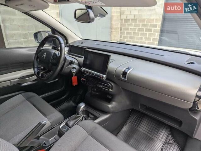 Белый Ситроен C4 Кактус, объемом двигателя 1.5 л и пробегом 115 тыс. км за 16350 $, фото 12 на Automoto.ua