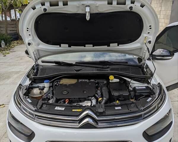 Білий Сітроен C4 Кактус, об'ємом двигуна 1.5 л та пробігом 115 тис. км за 15700 $, фото 63 на Automoto.ua