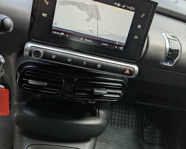 Білий Сітроен C4 Кактус, об'ємом двигуна 1.5 л та пробігом 115 тис. км за 15700 $, фото 29 на Automoto.ua