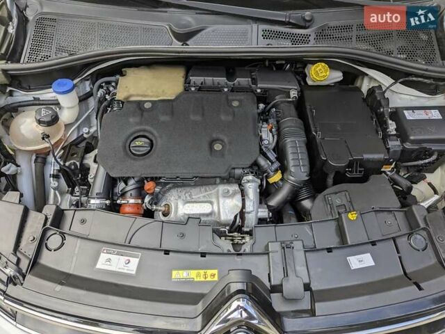 Білий Сітроен C4 Кактус, об'ємом двигуна 1.5 л та пробігом 115 тис. км за 15700 $, фото 66 на Automoto.ua