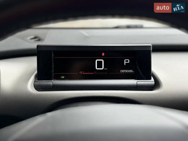 Белый Ситроен C4 Кактус, объемом двигателя 1.5 л и пробегом 90 тыс. км за 16999 $, фото 8 на Automoto.ua