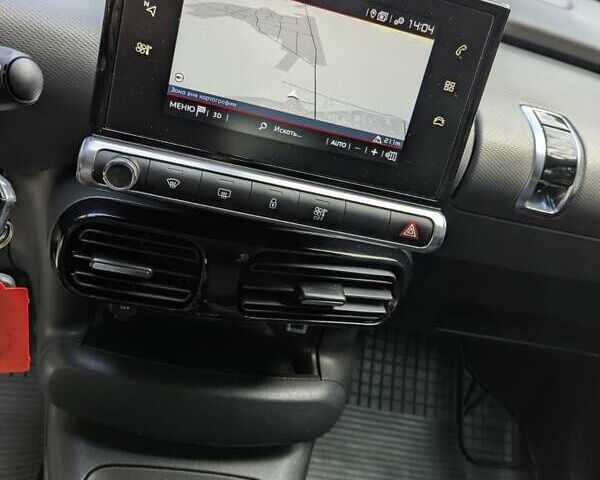 Белый Ситроен C4 Кактус, объемом двигателя 1.5 л и пробегом 115 тыс. км за 16350 $, фото 13 на Automoto.ua