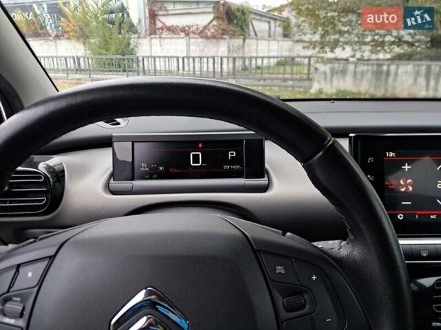 Белый Ситроен C4 Кактус, объемом двигателя 1.5 л и пробегом 97 тыс. км за 17000 $, фото 14 на Automoto.ua