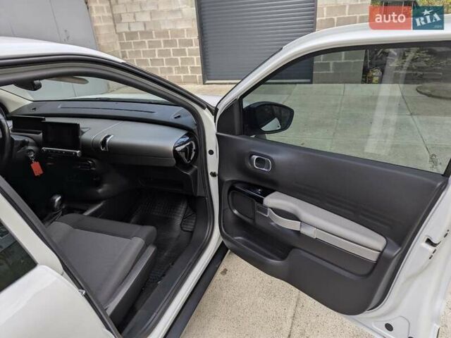 Білий Сітроен C4 Кактус, об'ємом двигуна 1.5 л та пробігом 115 тис. км за 15700 $, фото 48 на Automoto.ua