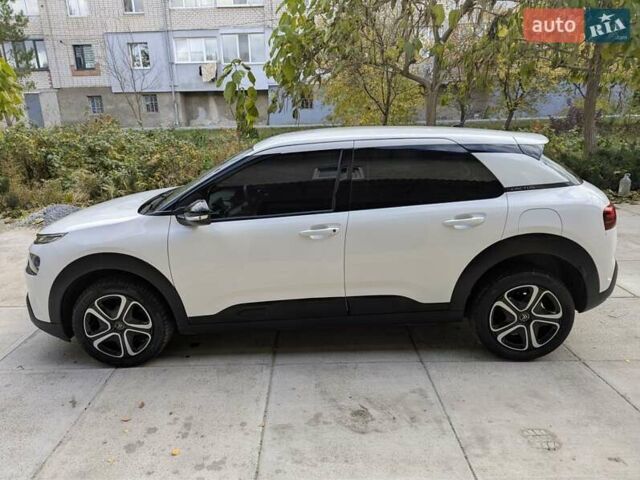 Білий Сітроен C4 Кактус, об'ємом двигуна 1.5 л та пробігом 115 тис. км за 15700 $, фото 18 на Automoto.ua