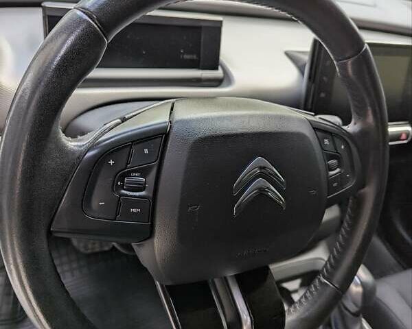 Білий Сітроен C4 Кактус, об'ємом двигуна 1.5 л та пробігом 115 тис. км за 15700 $, фото 27 на Automoto.ua