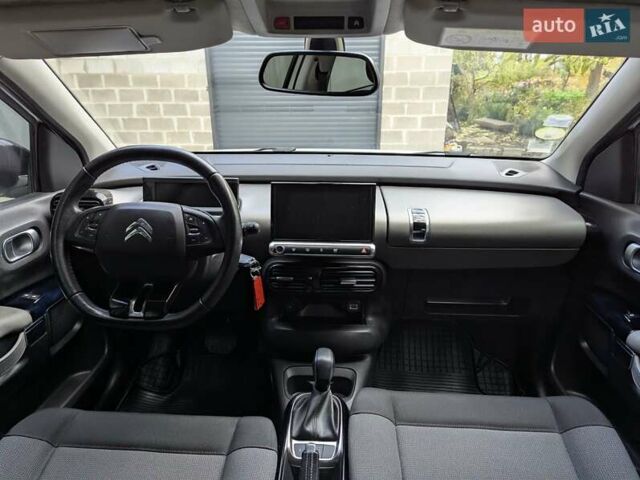 Білий Сітроен C4 Кактус, об'ємом двигуна 1.5 л та пробігом 115 тис. км за 15700 $, фото 54 на Automoto.ua
