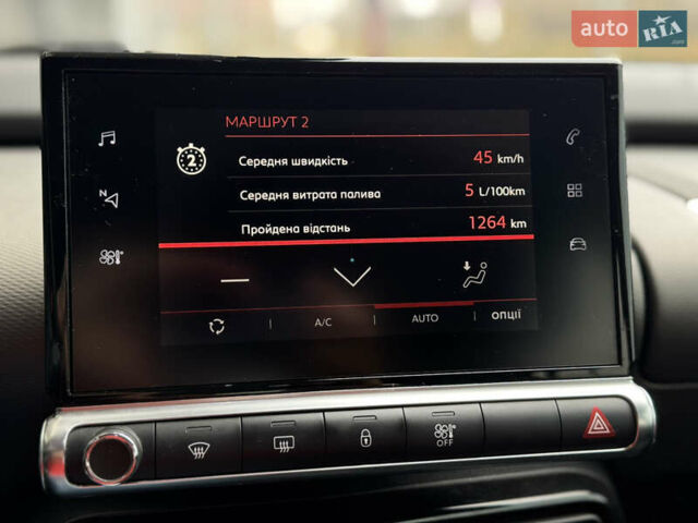 Белый Ситроен C4 Кактус, объемом двигателя 1.5 л и пробегом 90 тыс. км за 16999 $, фото 13 на Automoto.ua