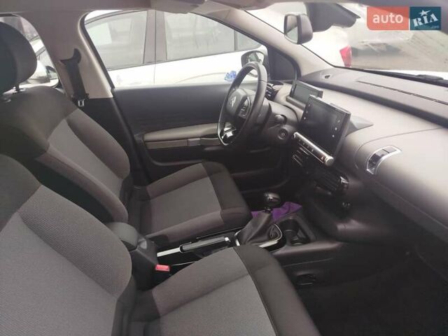 Белый Ситроен C4 Кактус, объемом двигателя 1.5 л и пробегом 141 тыс. км за 10999 $, фото 16 на Automoto.ua