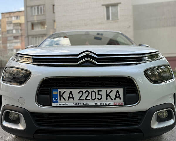 Белый Ситроен C4 Кактус, объемом двигателя 1.5 л и пробегом 87 тыс. км за 18100 $, фото 33 на Automoto.ua
