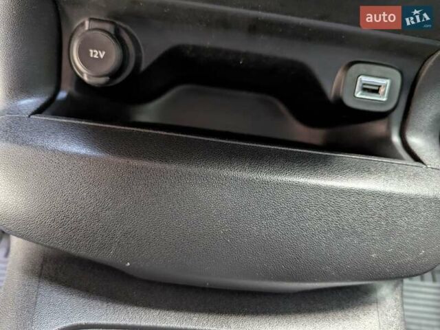 Білий Сітроен C4 Кактус, об'ємом двигуна 1.5 л та пробігом 115 тис. км за 15700 $, фото 53 на Automoto.ua