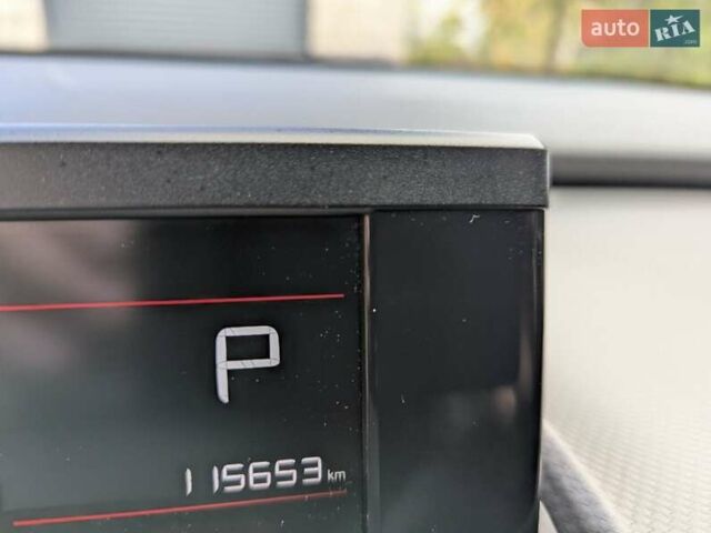 Белый Ситроен C4 Кактус, объемом двигателя 1.5 л и пробегом 115 тыс. км за 16350 $, фото 11 на Automoto.ua