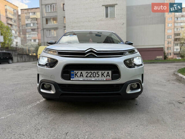 Белый Ситроен C4 Кактус, объемом двигателя 1.5 л и пробегом 87 тыс. км за 17800 $, фото 30 на Automoto.ua