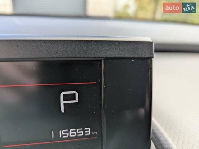 Білий Сітроен C4 Кактус, об'ємом двигуна 1.5 л та пробігом 115 тис. км за 15700 $, фото 31 на Automoto.ua