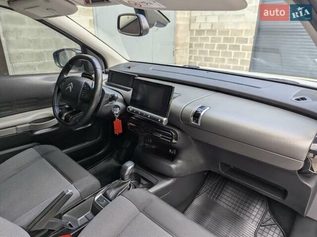 Білий Сітроен C4 Кактус, об'ємом двигуна 1.5 л та пробігом 115 тис. км за 15700 $, фото 42 на Automoto.ua