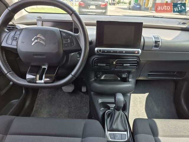 Белый Ситроен C4 Кактус, объемом двигателя 1.5 л и пробегом 115 тыс. км за 16350 $, фото 2 на Automoto.ua