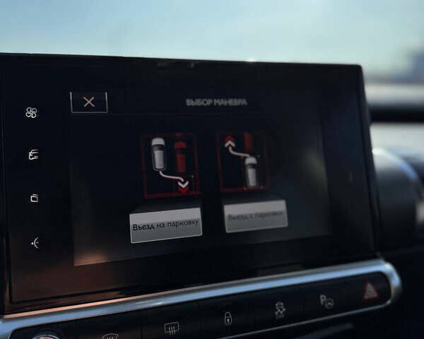 Чорний Сітроен C4 Кактус, об'ємом двигуна 1.56 л та пробігом 250 тис. км за 9700 $, фото 43 на Automoto.ua